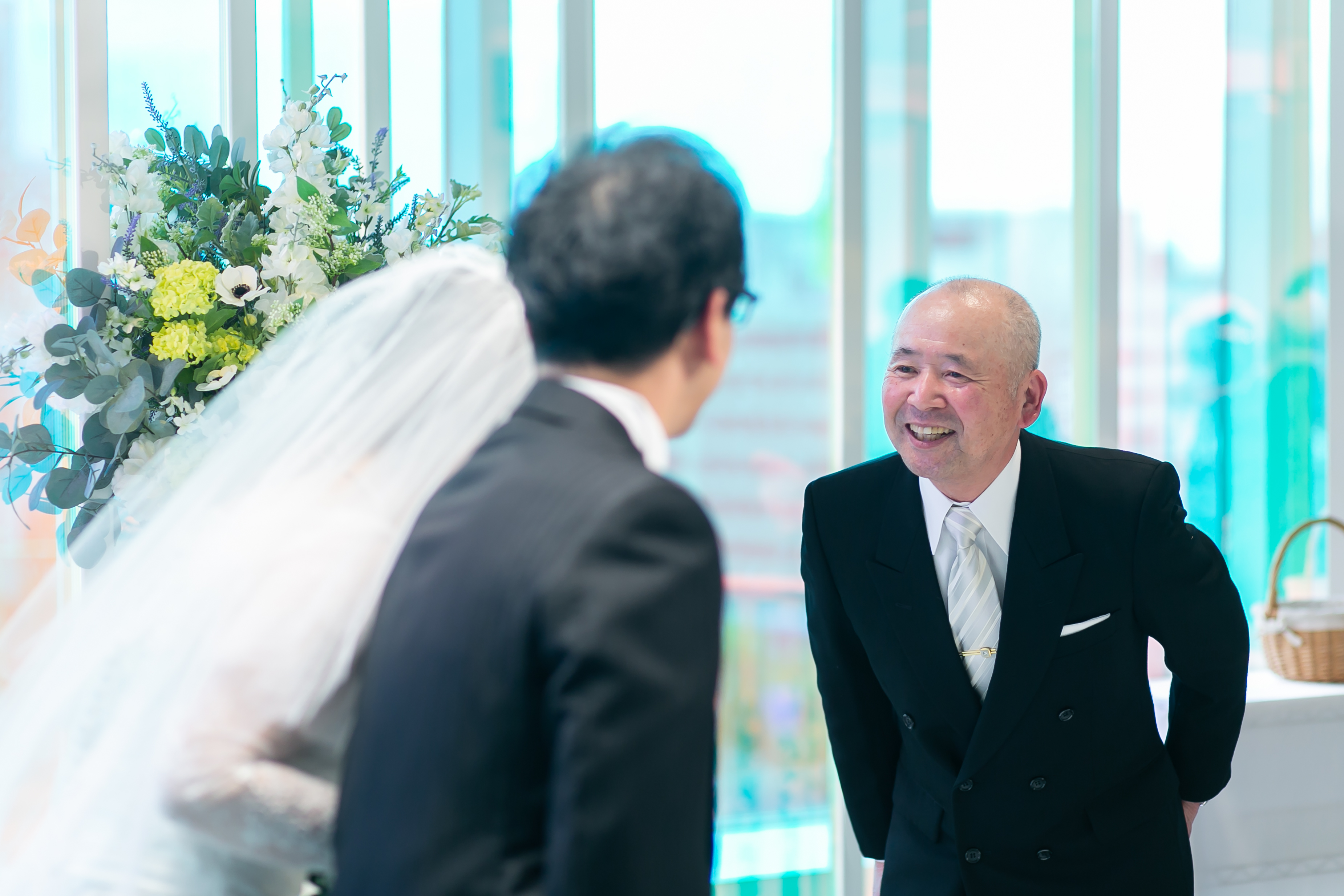 【2024.5月ウェディングレポート】家族だけを招待したアットホームな結婚式♪